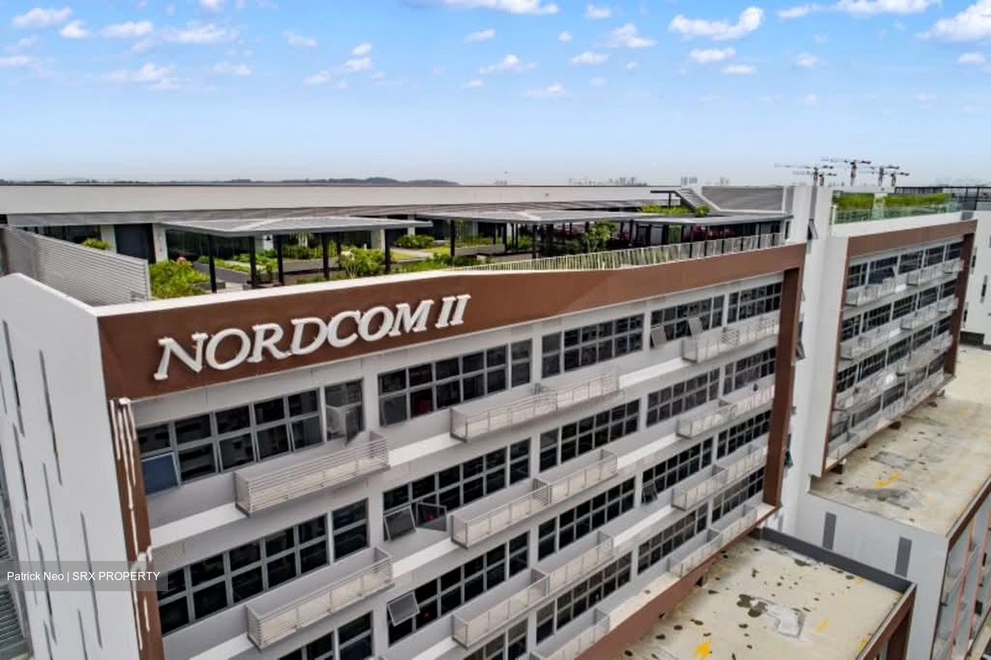 Nordcom Two (D27), Factory #558489381